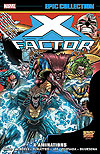 X-Factor Epic Collection (2017)  n° 8