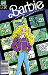Barbie (1991)  n° 8 - Marvel Comics