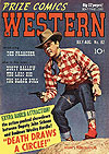 Prize Comics Western (1948)  n° 82 - Prize Publications