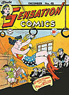 Sensation Comics (1942)  n° 48 - DC Comics
