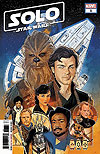 Solo: A Star Wars Story Adaptation (2018)  n° 1 - Marvel Comics