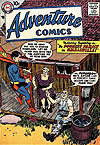 Adventure Comics (1938)  n° 244 - DC Comics