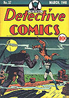 Detective Comics (1937)  n° 37 - DC Comics