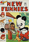 New Funnies (1942)  n° 87 - Dell