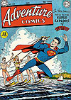 Adventure Comics (1938)  n° 144 - DC Comics