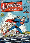 Adventure Comics (1938)  n° 144 - DC Comics