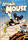 Atomic Mouse (1953)  n° 1 - Charlton Comics