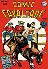 Comic Cavalcade (1942)  n° 17 - DC Comics