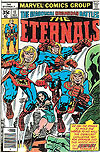 Eternals, The (1976)  n° 17 - Marvel Comics