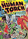Human Torch (1940)  n° 4 - Timely Publications
