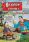 Action Comics (1938)  n° 232 - DC Comics