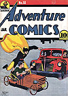 Adventure Comics (1938)  n° 58 - DC Comics