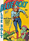 Blue Bolt (1940)  n° 1 - Novelty Press