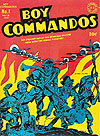 Boy Commandos (1942)  n° 1 - DC Comics