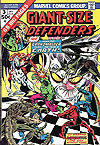 Giant-Size Defenders (1974)  n° 3 - Marvel Comics