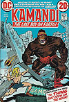 Kamandi, The Last Boy On Earth (1972)  n° 3 - DC Comics