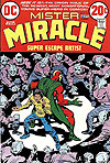Mister Miracle (1971)  n° 15 - DC Comics