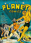 Planet Comics (1940)  n° 12 - Fiction House
