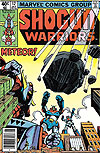 Shogun Warriors (1979)  n° 12 - Marvel Comics