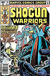 Shogun Warriors (1979)  n° 16 - Marvel Comics
