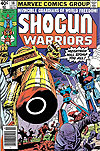 Shogun Warriors (1979)  n° 18 - Marvel Comics