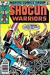 Shogun Warriors (1979)  n° 3 - Marvel Comics