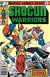 Shogun Warriors (1979)  n° 6 - Marvel Comics