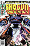 Shogun Warriors (1979)  n° 7 - Marvel Comics