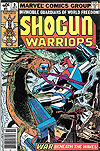 Shogun Warriors (1979)  n° 9 - Marvel Comics
