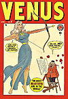 Venus (1948)  n° 4 - Marvel Comics
