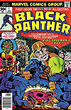 Black Panther (1977)  n° 1 - Marvel Comics