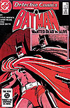 Detective Comics (1937)  n° 546 - DC Comics