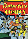Detective Comics (1937)  n° 60 - DC Comics