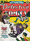 Detective Comics (1937)  n° 74 - DC Comics