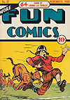 More Fun Comics (1936)  n° 37 - DC Comics