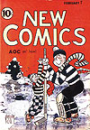 New Comics (1935)  n° 3 - DC Comics