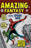Amazing Fantasy #15: Facsimile Edition  (2019)  - Marvel Comics
