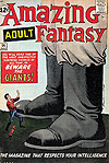 Amazing Adult Fantasy (1961)  n° 14 - Marvel Comics