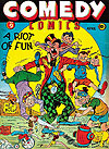 Comedy Comics (1942)  n° 9 - Timely Publications