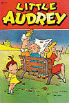 Little Audrey (1948)  n° 1 - St. John Publishing Co.