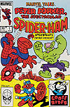 Marvel Tails Starring Peter Porker, The Spectacular Spider-Ham (1983)  n° 1 - Marvel Comics