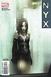 Nyx (2003)  n° 3 - Marvel Comics