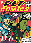 Pep Comics (1940)  n° 17 - Archie Comics