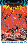 Batman: Night of The Monster Men  n° 1 - DC Comics