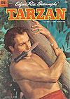 Edgar Rice Burroughs' Tarzan (1948)  n° 54 - Dell