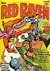 Red Raven Comics (1940)  n° 1 - Timely Publications