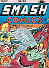 Smash Comics (1939)  n° 22 - Quality Comics