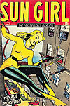 Sun Girl (1948)  n° 1 - Marvel Comics