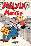 Melvin The Monster (1956)  n° 1 - Atlas Comics