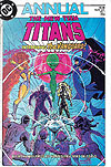 New Teen Titans Annual, The (1985)  n° 1 - DC Comics